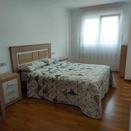 Apartamento Apto. As Grelas A Coruña
