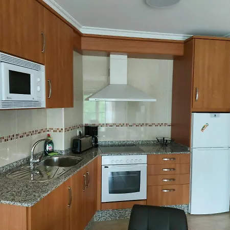 Apartamento Apto. As Grelas A Coruña