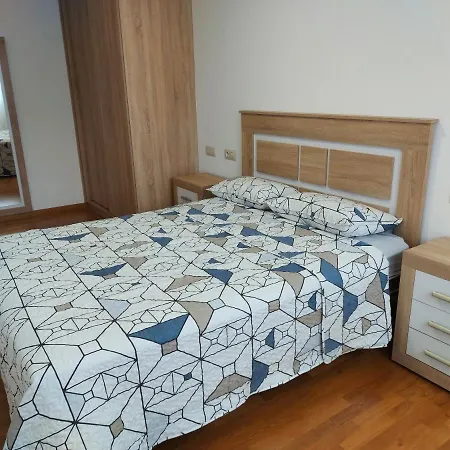Apto. As Grelas Apartamento A Coruña