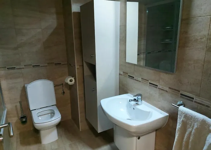 Apto. As Grelas Apartment *