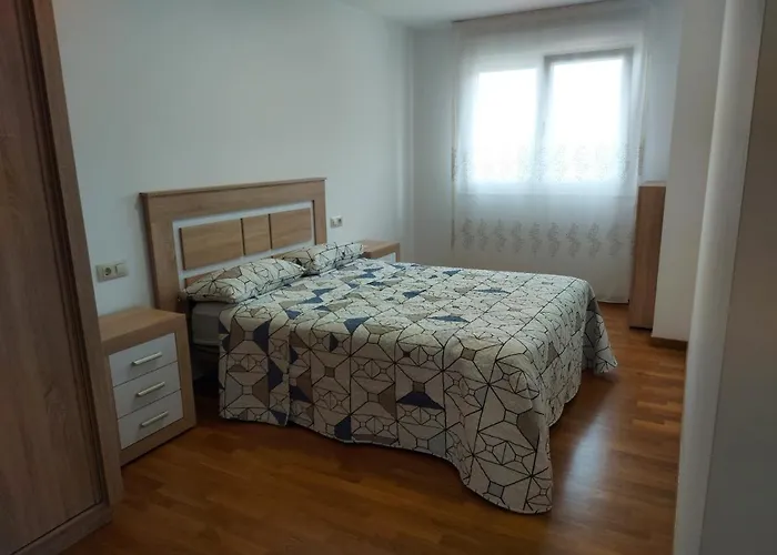 Apartment Apto. As Grelas A Coruna