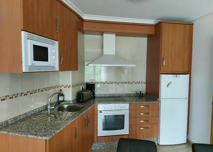 Apartment Apto. As Grelas A Coruna