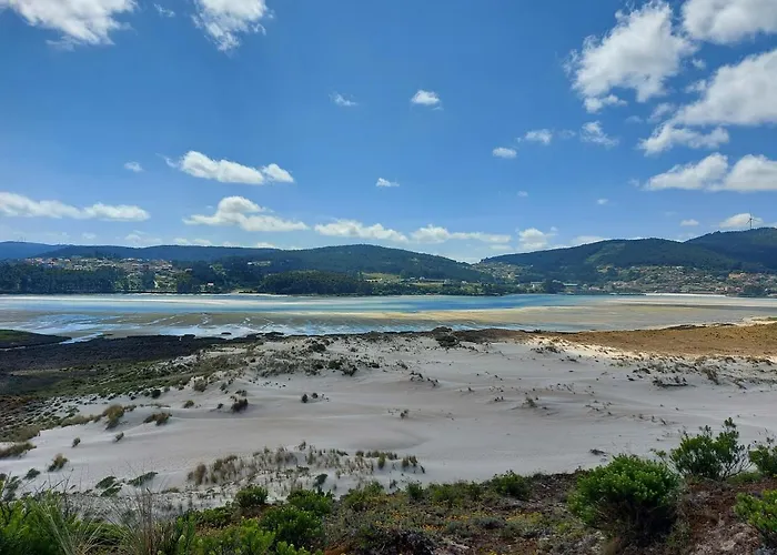 Apto. As Grelas Apartment A Coruna