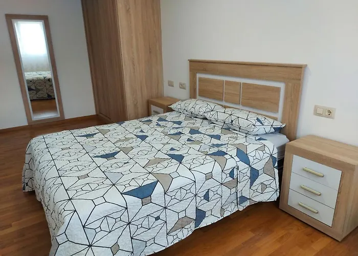 Apto. As Grelas Apartment A Coruna